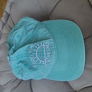 Good Time & Tan Lines hat